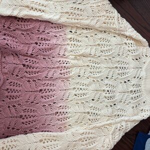 Free people sweater NWT